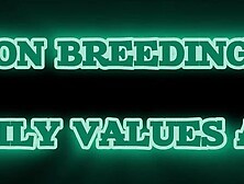 Amazon Breeding Farm - FFM Family Values Milk Lactate Preggo