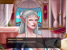 What a Legend - Savage sex with naughty pixie (pt1)