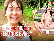 Ersties - Sexy Erin Ashford Loves The Rush Of Almost Getting Caught Masturbating