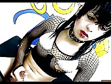 Interesting,  Pierced,  Goth Emo Big Cock Cute Young Tranny