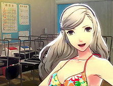 Persona 5 D Bikini Compilation