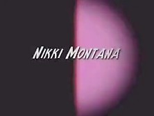 Nikka and friend play with lucky guy