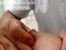 Hand Express Tutorial (Lactating,  Milking Tits)