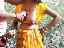 Bhabhi come on forest