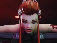 Brigitte Dedicates Her Life To Please