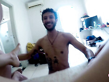 Friends Foursome Hot Couples Exchange