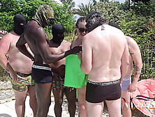 Gang Bang on the Island of First Pleasures Tour