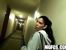 Brazilian sex tapes - bedroom for rent starring Jordana Heat