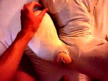 i had to cum so bad that i was shaking