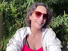 Amandine Pellissard,  Chat-Bite and Charles Vassal: from TV to sex! - Jacquie et Michel TV