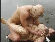 Nasty Pig BBW Anal-Fick im Schlamm de. justporno. sex. mp4