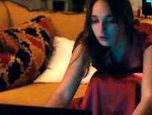 Ophelia Kolb Breasts Scene in Le Torrent