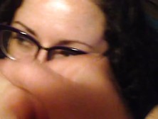 BBW love her some Facials