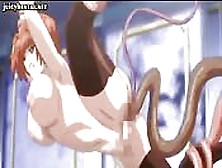 Sesso Con I Tentacoli In Video Hentai