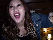 Part1 Hard Pounding of Spanish Big Tits!she Shakes Her Big Ass and Moves Her Hips on Her Own! She Can't Stop!! 100