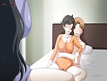 Hitozuma Mitsu To Niku 2 - Vietsub Hentai Big Boobs,  Big Boobs