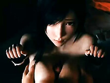 Tifa Getting Tits Fucked - Final Fantasy 7