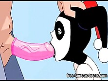 Blowjob And Facial Toon Compilation