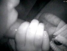 GLORY HOLE - GF HAS A PARTY IN THE EROTICA CABIN (FULL SEX TAPE ON RED - LINK IN COMMENTS)