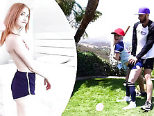 Less Reading More Swallowing & Fucking feat. The Nerd Harley King - Exxxtra Small