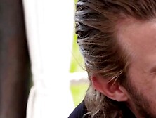 Rachel Adjanis Ultimate Surrender Double D Anywayed,  Squealing Like a Pig as They Feast on Her Tight,  Juicy Holes