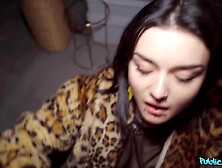 Crystal Cherrys Wild French Passion Outdoors With Cristal Cherry