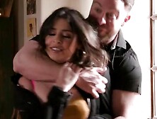 The sexual tension rises between Seth and Kylie that leads to rough sex