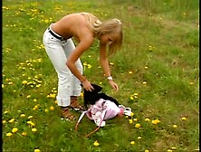 Christin German teen escort?