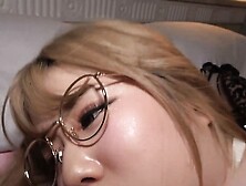 Ikebukuro - Creampie OK Glasses Gal (part 1)