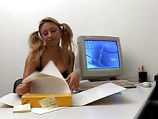 Il Vecchio Porco Colpisce Ancora! - Movie scene three