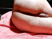 Myself in Some other Session of Inserting Fingers and Toys in my Constricted Butt