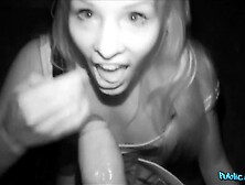 Nighttime fuck with an amateur