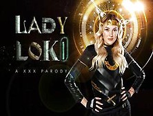 Cosmic Orgasm With Charlotte Sins As LADY LOKI VR Porn
