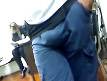 Str8 Security Officer Bulge