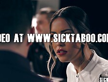 Time-Stopping Sex Goddess Fucks Her Crush - Erin Electra