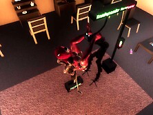 Ryos Adventure: Red Robin Lounge - Annes Book