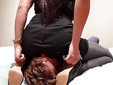 Winning FunAussieCouple's stockings porn