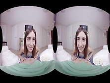 Ena Sweet Marius In Movie Night - Virtualrealporn