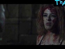 Kelly Brown Underwear Scene  in Apocalypse Rising