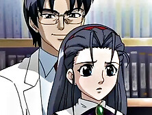 Professor Loves To Dominate His Students