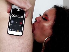 Sola Stawr Spit Filled FACEFUCK! beauty Amateur Teens Offer A