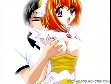 Cartoon Teens Love To Serve Master In This Hentai Movie