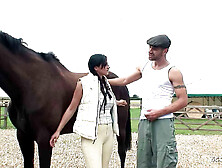 Jodi James get Hard Whitezilla Pound