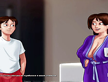 Steamy 3D porn game with mummy action