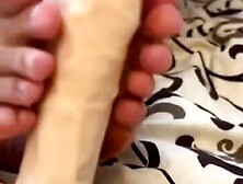 instead of this toy, it could have been your rod