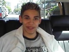 Hot Blonde Milf fucking young boy (18+)