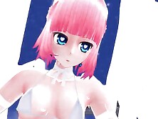 3d futanari mmd pole dance