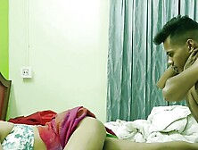 Chaddi Chor Fucking Beautiful Girl! Husband don't Know!!