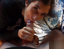 Drink cum out of my ASS,  big dick