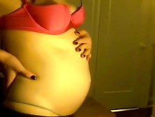 Little Eater Belly Stuffing!